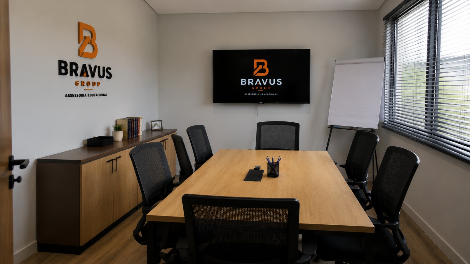 Bravus Group — sede corporativa